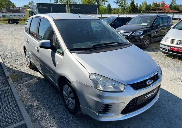 Ford C-MAX cena 16900 przebieg: 173289, rok produkcji 2010 z Krośniewice małe 137